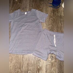 Childhoods charcoal set